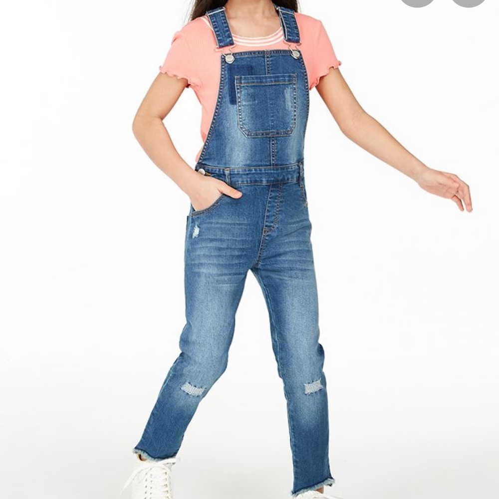 EPIC THREADS
Girls Denim Overalls